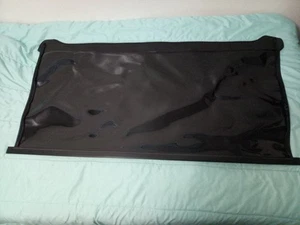 Bestop Trektop NX Black Rear Back WINDOW Jeep Wrangler TJ 97-06 1997-2006 - Picture 1 of 24