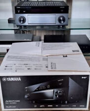 Yamaha Receiver RX-A 1080, Heimkino, schwarz, 1A Zustand