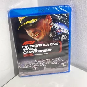 F1 Formula One World Championship 2022 Blu Ray🎯 - Picture 1 of 2