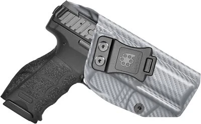 Funda HK VP9 VP40 IWB Kydex Fit: pistola Heckler & Koch (HK) VP9 / VP40 Foto 1 de 4