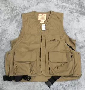 Pella Bird N Lite Hunting Vest Men’s XL Upland Pack Utility Pockets Shooting - Picture 1 of 10