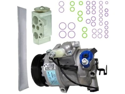 Kit de compresor de aire acondicionado para Audi Q3 Quattro 2015-2017 98747XZTV 2016 2,0 L 4 cilindros GAS Foto 1 de 2