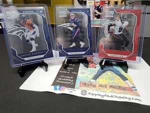 2021 Panini Chronicles 🔥 Playoff Momentum Rookies RC - You pick / You Choose222 - Picture 1 of 3