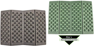 Thermo Sitzkissen Sitzunterlage faltbar Thermokissen Stadionkissen Camping  - Bild 1 von 4