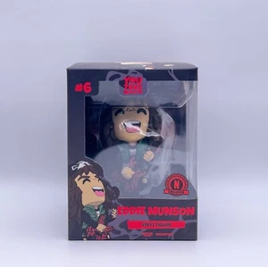 Youtooz Stranger Things: Eddie Munson #6 Exclusive Neu - Bild 1 von 6