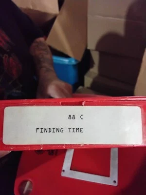 16mm educational film: FINDING TIME Foto 1 de 2