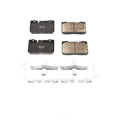 Front Disc Brake Pad and Hardware Kit For 1995-2000 Lexus LS400 1996 Power Stop - Image 1 of 4