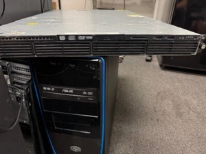 HP ProLiant DL360 G9 Rack Server - dual processor, 48GB RAM, RAID 5 5.44TB - Picture 1 of 24
