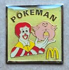Pokeman Chansey Pin McDonald's Pokemon 1999 Nintendo Metal Badge Ronald
