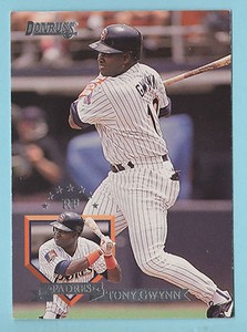 1995 Donruss Tony Gwynn San Diego Padres #224
