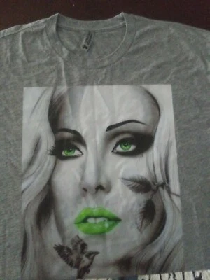 Lady Gaga Xlarge  - Image 1 of 2