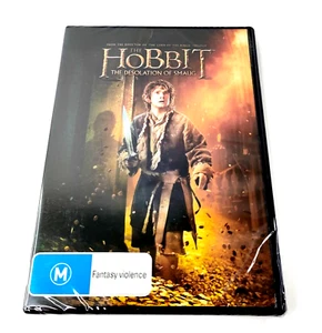 El Hobbit: La desolación de Smaug - DVD - Nuevo precintado - 2013 - Reg 4 - Envío gratuito - Imagen 1 de 3