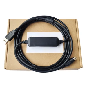 1pcs for VEICHI V5 Series PLC VC Series Programming Cable Download Data Cable - Picture 1 of 6