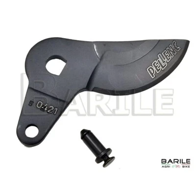 Lama Mobile + Perno Forbice Elettrica / Batteria PELLENC PRUNION - Immagine 1 di 3