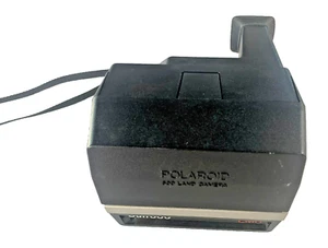 Polaroid Sun 600 LMS Light Management System Instant Camer: Vintage Photography - Picture 1 of 3