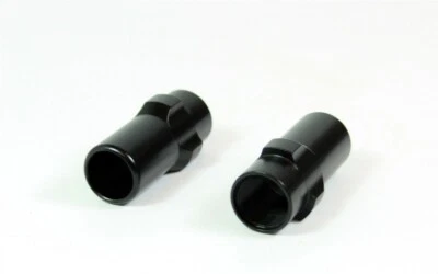 Kaw Valley Precision 3 Lug Barrel Adapter - 1/2x28