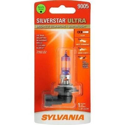 Bombilla Faro-SYLVANIA SilverStar ULTRA Blister Pack CARQUEST 9005SUBP CARQUES Foto 1 de 4