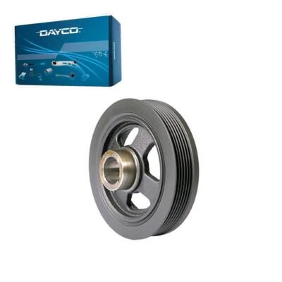 Balanceador armónico de motor Dayco para Mitsubishi Outlander Sport 2011-2020 Foto 1 de 3