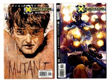 X-Factor #1-4 (2002) Marvel VF/NM to NM