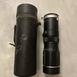 Soligor 90-230mm 4.5 Auto Zoom Canon FD Mount Lens - CLEAN - Picture 1 of 5