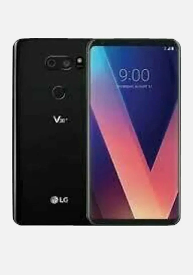 LG V30 + Plus  Black TIM - 128 GB  NUOVO SIGILLATO GARANZIA ITALIA 24 mesi - Immagine 1 di 1