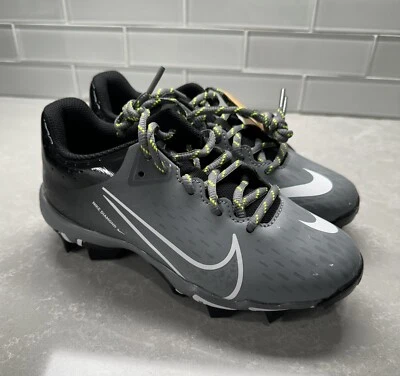 Nike Girls Hyperdiamond 4 Keystone GG Molded Softball Cleats MOD Size 8 Women's - Image 1 of 4