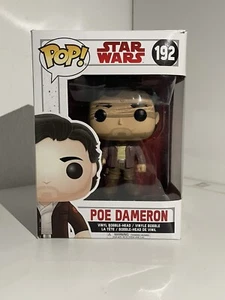 Funko Pop! Star Wars Poe Dameron - Bild 1 von 2