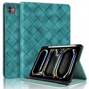 Leather Stand Case Cover For iPad 7th 8th 9th 10th Gen Mini Air 4 5 6 Pro 11 13 - Picture 1 of 73