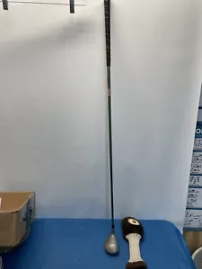 Mizuno MSX 3 Wood Stiff Flex 9 Exsar II Graphite Shaft Grip In Really Good Cond! - Picture 1 of 6