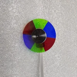 1pcs TV Color Wheel For Mitsubishi WD-73640 WD73640 - Bild 1 von 3