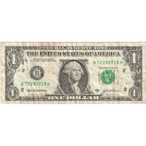 [#1230187] United States, 1 Dollar, 2003, VF - Picture 1 of 2