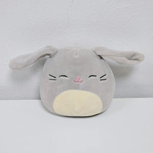 Squishmallow Kelly Toys Blake der graue Hase Kaninchen 5 Zoll - Bild 1 von 2