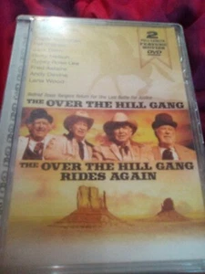 Over the Hill Gang, The/ The Over the Hill Gang Rides Again (DVD, 2000) - Picture 1 of 2