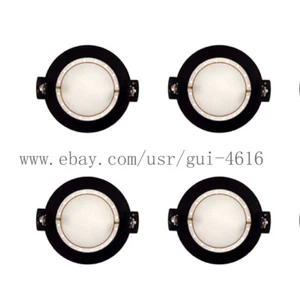 4 szt. membrany do sterownika RCF ND350 CD350, CD400 44,4 mm 1,75 cala cewka głosowa 8 omów - Zdjęcie 1 z 5