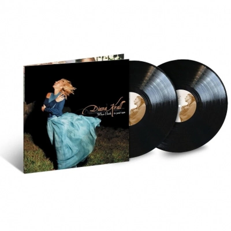 Diana Krall/When I Look In Your Eyes (2LP/180g/Acoustic Sounds) 6512454 New LP - Image 1 of 1