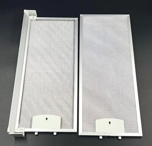 Original Constructa 00352812 / 00352813 Fettfilter Set vorne + hinten Dunstabzug - Bild 1 von 14