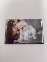 New Chow Chow Magnetic Refrigerator List Pad Set of 2 Pads Ruth Maystead CHO-3 