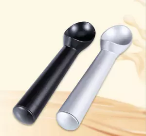 Aluminum alloy Ice Cream Scoop Non-Stick Anti-Freeze Spoon Dipper Craft Kitchen - Picture 1 of 5