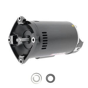 230V 2.5HP Swimming Pool Pump Motor Replacement B2840 Single Speed Heavy Duty - Picture 1 of 12