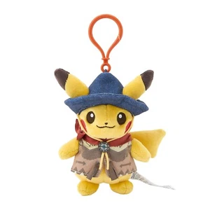 Pokémon Center Run Run! Desert 2025 Collection Pikachu Mascot - Picture 1 of 4