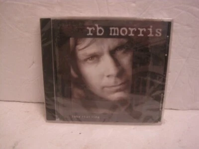 R B MORRIS - Take That Ride - CD - Import - **BRAND NEW/STILL SEALED** - RARE - Image 1 of 2