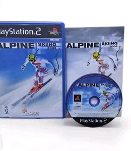 Alpine Skiing 2005 | Sony PlayStation 2 + Manual - Picture 1 of 2