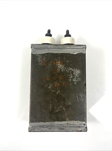 Vintage Capacitor 6MFD @ 1000v D.C - Picture 1 of 5