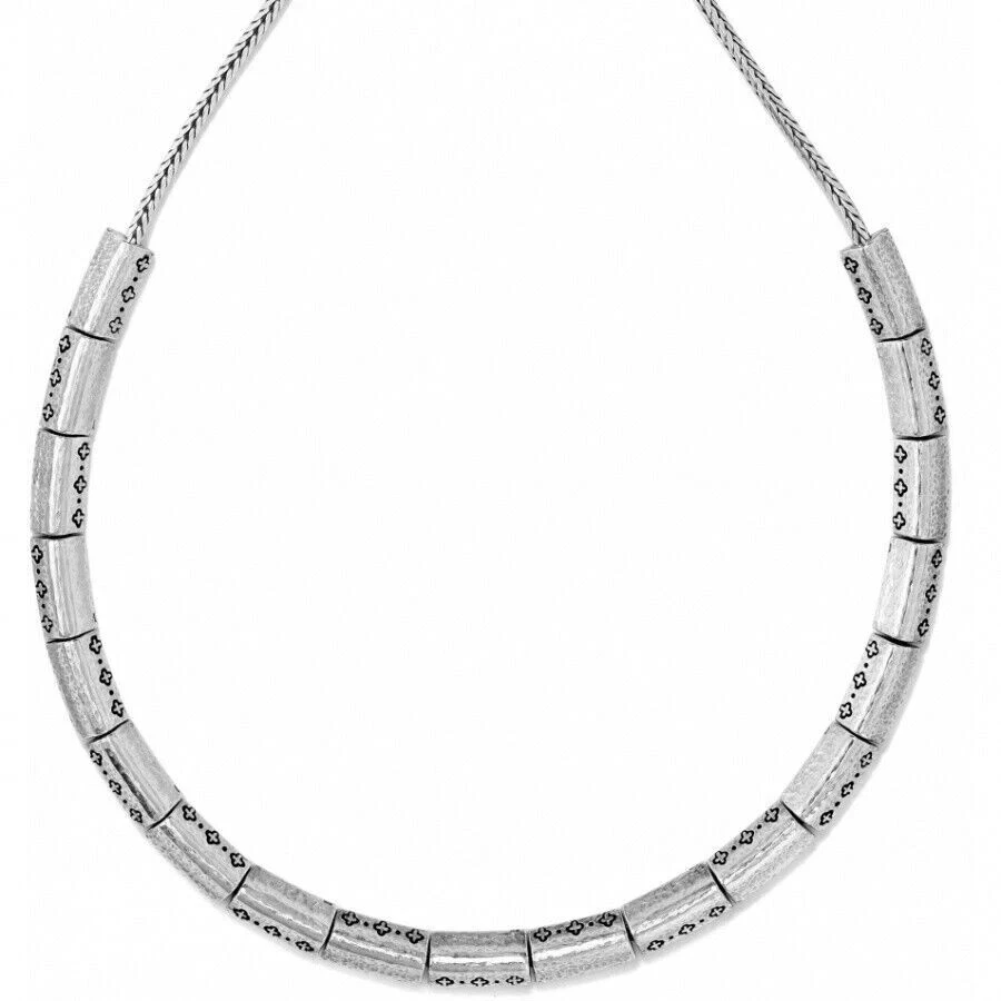 Brighton Infinite Silver Necklace Jl1680 RTLS Line