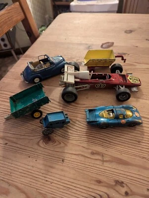 MATCHBOX KINGSIZE CORGI BUDGI ZYLMEX  - Image 1 of 4