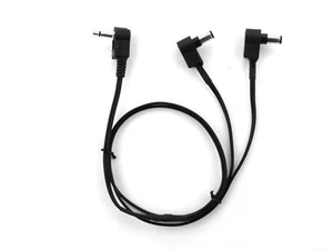 Effects Pedal Power Cable Y For Gator G-Bus two 9V - Picture 1 of 1