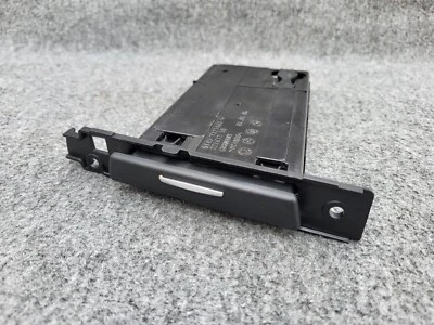 BMW E90 E91 E92 E93 M3 cupholder passenger side cupholder LCI left side 7127463 - Image 1 of 4