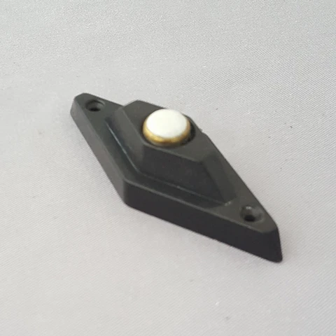 1930s Bakelite Art Deco Bell Push Cover