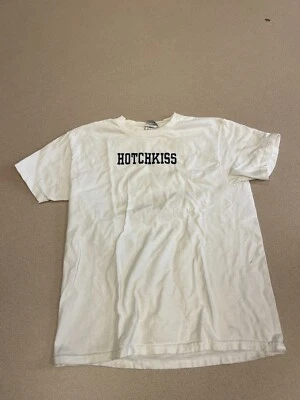 Camiseta vintage Hotchkiss Colorado juvenil talla L hecha en Estados Unidos puntada única 290 Foto 1 de 4