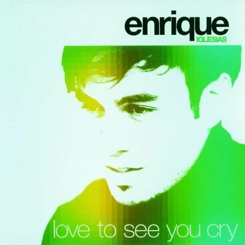 Enrique Iglesias Love to see you cry/Escape (2 versions each/video, .. [Maxi-CD] - Bild 1 von 1